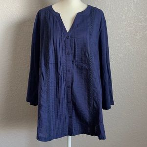 Erika | Blouse (NWT)